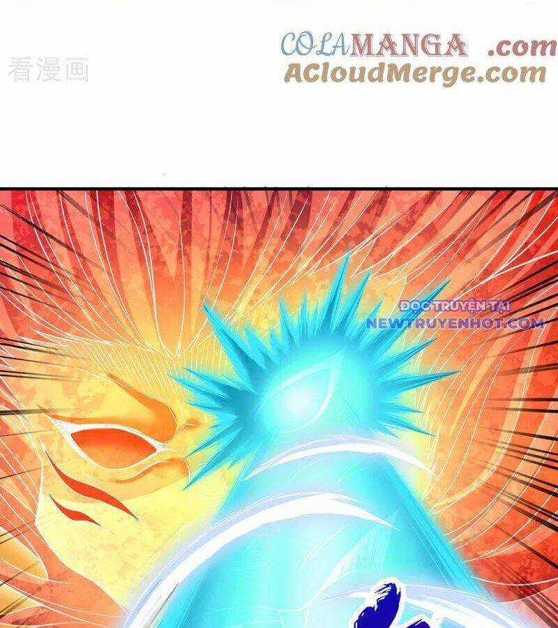 Ta Bị Nhốt Tại Cùng Một Ngày Mười Vạn Năm Chapter 536 trang 51