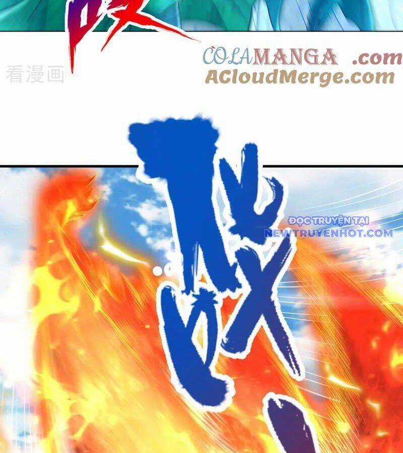 Ta Bị Nhốt Tại Cùng Một Ngày Mười Vạn Năm Chapter 536 trang 54