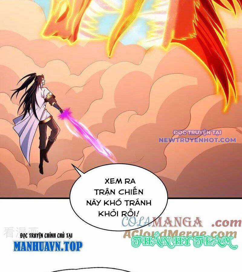 Ta Bị Nhốt Tại Cùng Một Ngày Mười Vạn Năm Chapter 536 trang 57