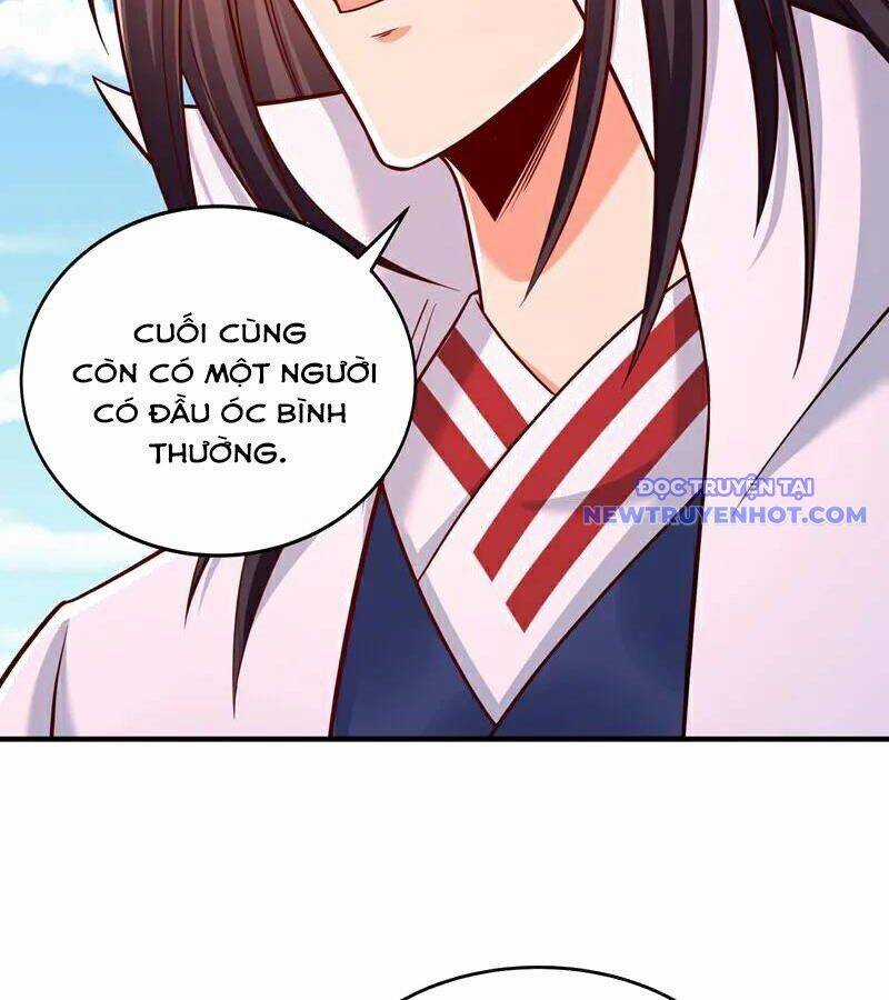 Ta Bị Nhốt Tại Cùng Một Ngày Mười Vạn Năm Chapter 536 trang 8