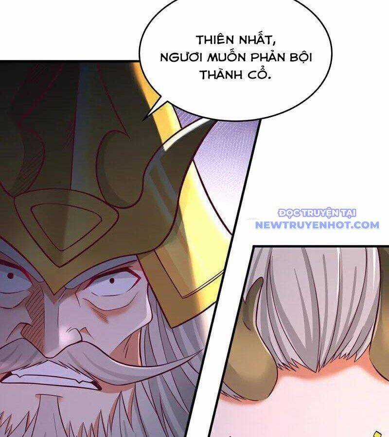 Ta Bị Nhốt Tại Cùng Một Ngày Mười Vạn Năm Chapter 536 trang 9