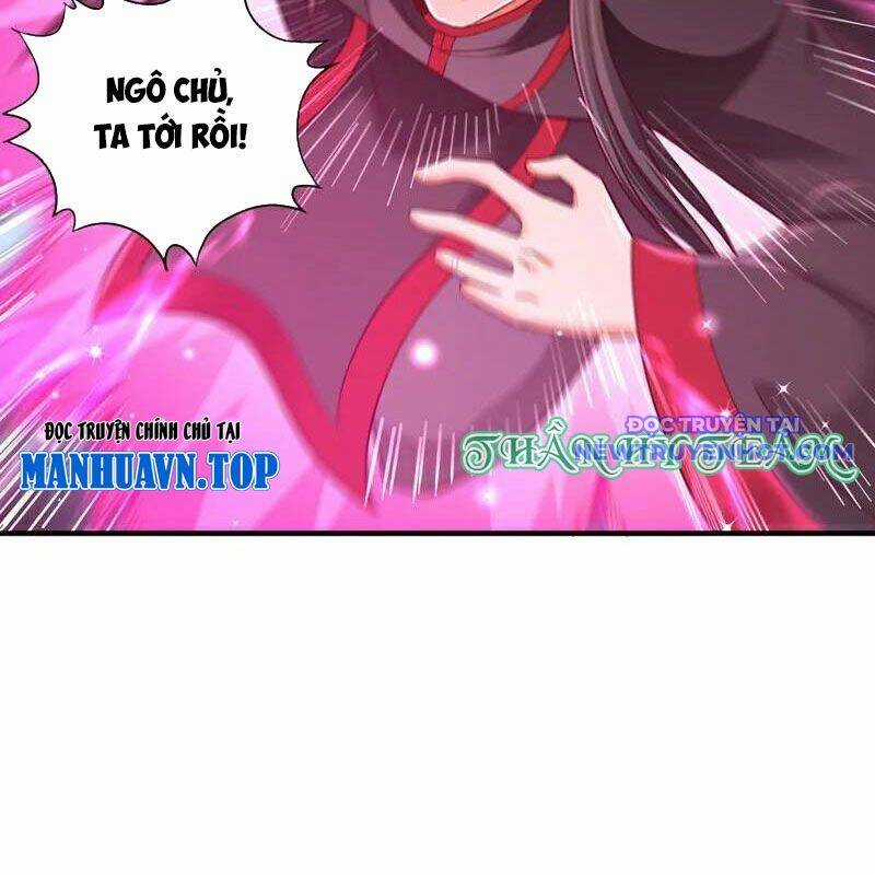 Ta Bị Nhốt Tại Cùng Một Ngày Mười Vạn Năm Chapter 537 trang 14