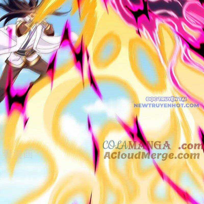 Ta Bị Nhốt Tại Cùng Một Ngày Mười Vạn Năm Chapter 537 trang 19