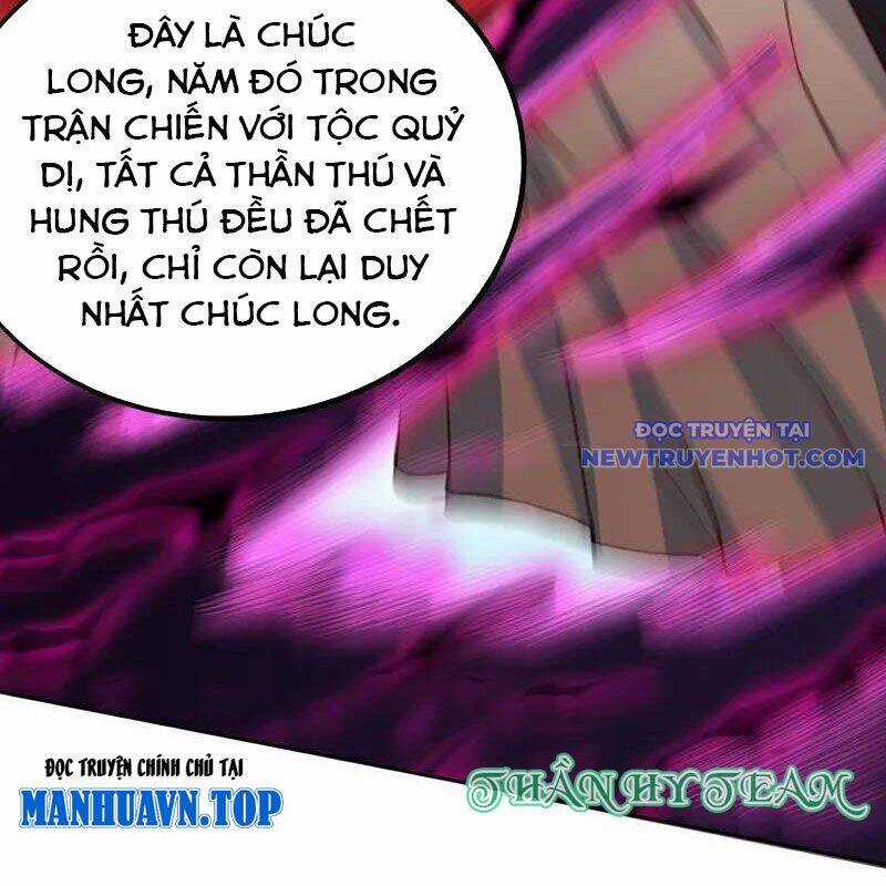 Ta Bị Nhốt Tại Cùng Một Ngày Mười Vạn Năm Chapter 537 trang 26