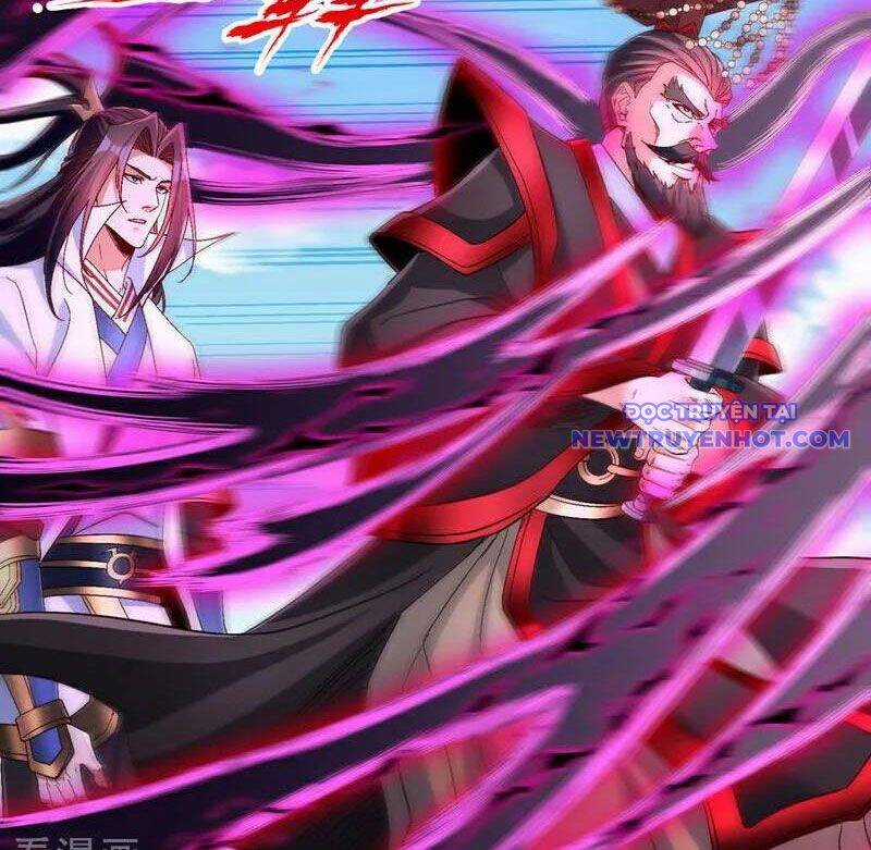 Ta Bị Nhốt Tại Cùng Một Ngày Mười Vạn Năm Chapter 537 trang 28