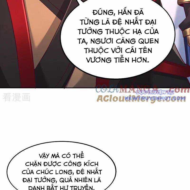 Ta Bị Nhốt Tại Cùng Một Ngày Mười Vạn Năm Chapter 537 trang 43