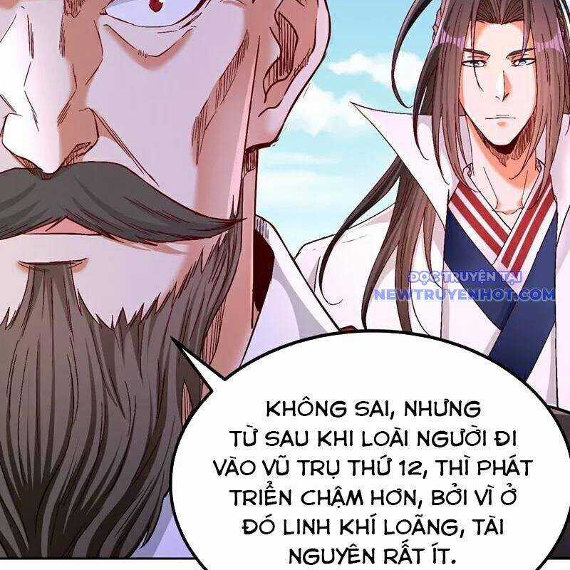 Ta Bị Nhốt Tại Cùng Một Ngày Mười Vạn Năm Chapter 537 trang 47