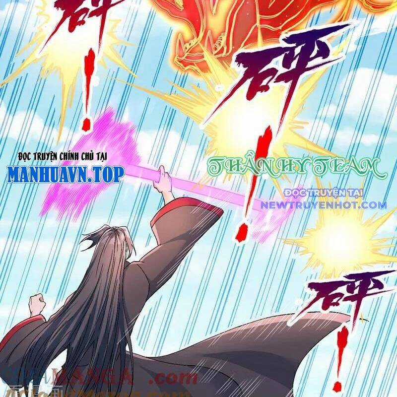 Ta Bị Nhốt Tại Cùng Một Ngày Mười Vạn Năm Chapter 537 trang 50