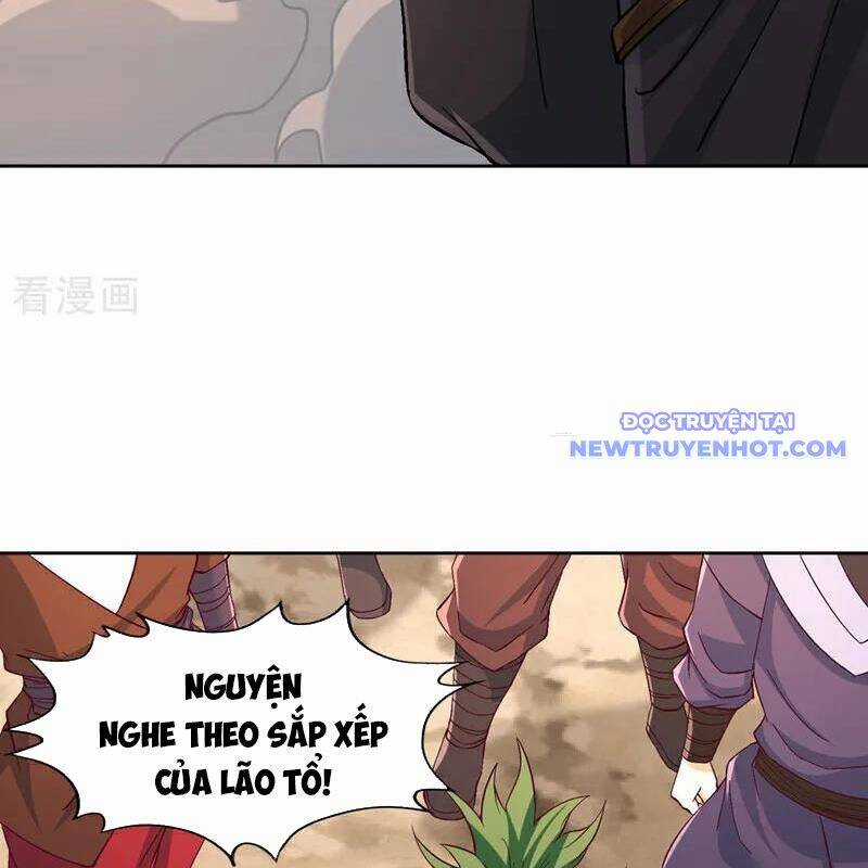 Ta Bị Nhốt Tại Cùng Một Ngày Mười Vạn Năm Chapter 537 trang 53