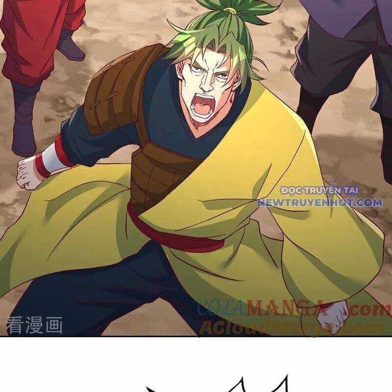 Ta Bị Nhốt Tại Cùng Một Ngày Mười Vạn Năm Chapter 537 trang 54