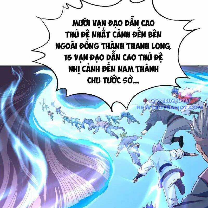 Ta Bị Nhốt Tại Cùng Một Ngày Mười Vạn Năm Chapter 537 trang 55