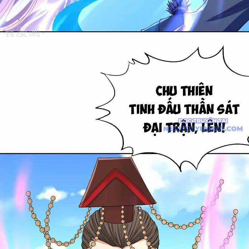 Ta Bị Nhốt Tại Cùng Một Ngày Mười Vạn Năm Chapter 537 trang 56