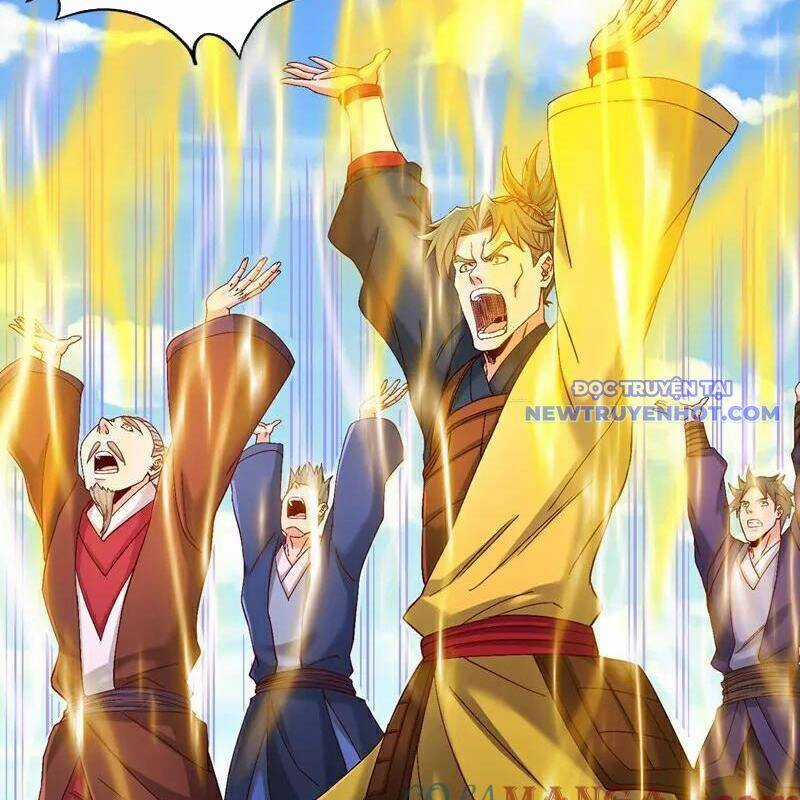 Ta Bị Nhốt Tại Cùng Một Ngày Mười Vạn Năm Chapter 537 trang 68