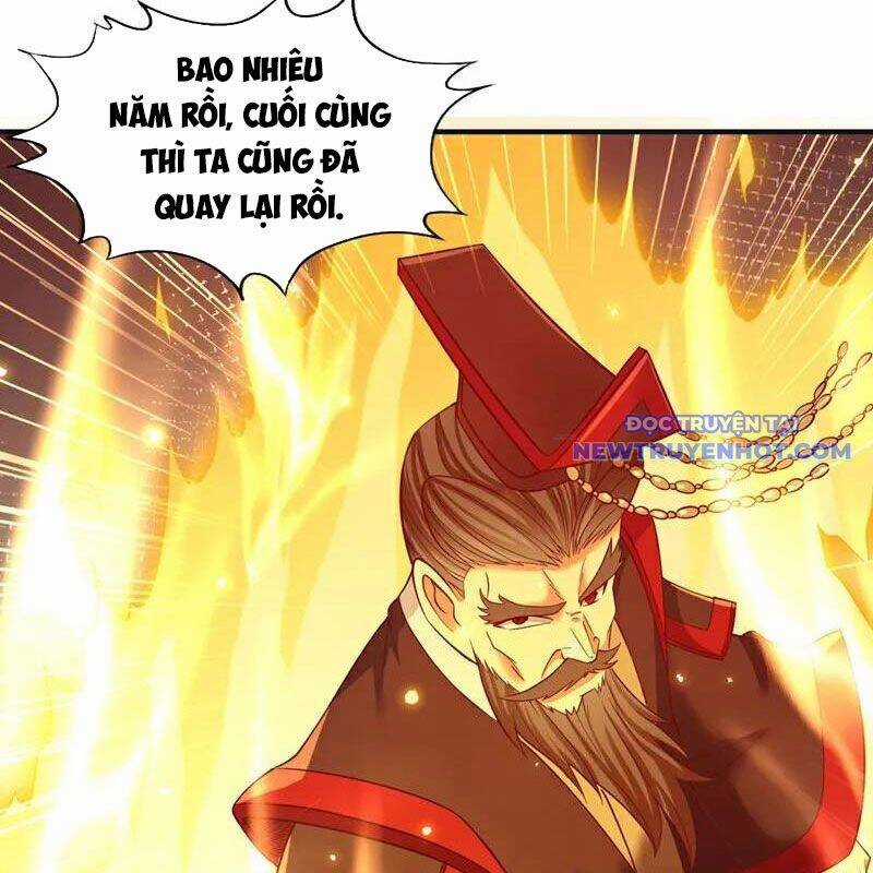 Ta Bị Nhốt Tại Cùng Một Ngày Mười Vạn Năm Chapter 537 trang 9