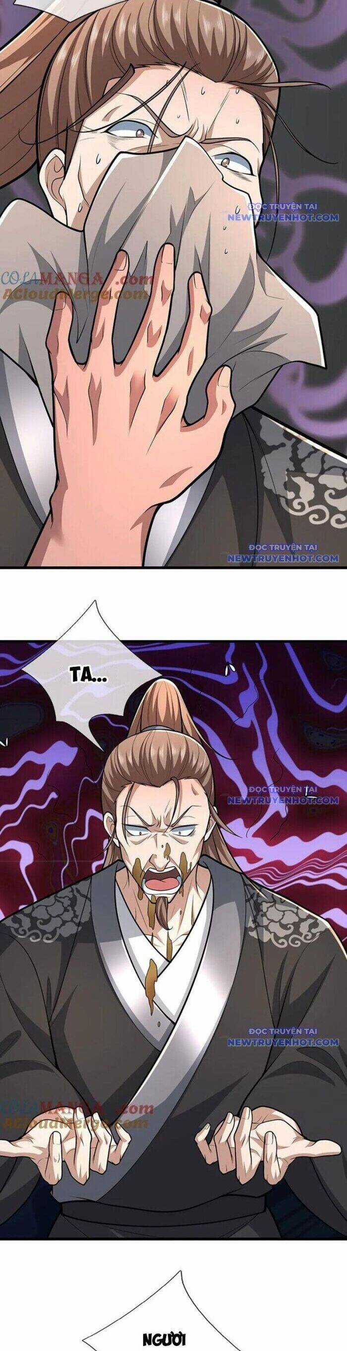 Ta Bị Nhốt Tại Cùng Một Ngày Mười Vạn Năm Chapter 538 trang 15