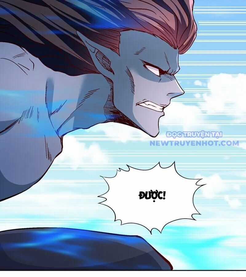 Ta Bị Nhốt Tại Cùng Một Ngày Mười Vạn Năm Chapter 539 trang 10