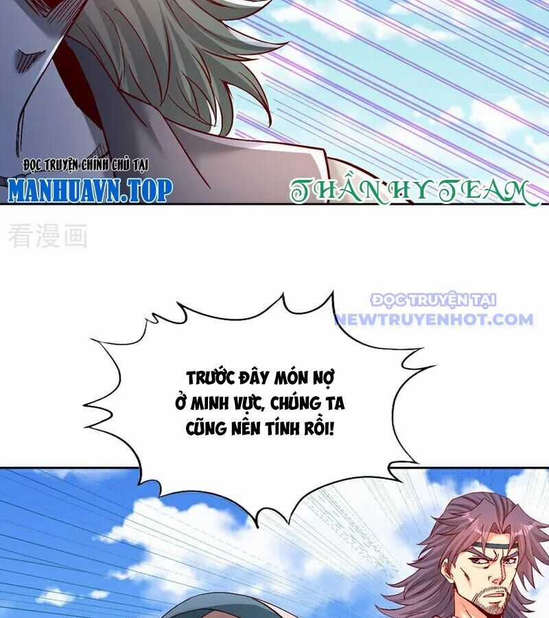 Ta Bị Nhốt Tại Cùng Một Ngày Mười Vạn Năm Chapter 539 trang 23