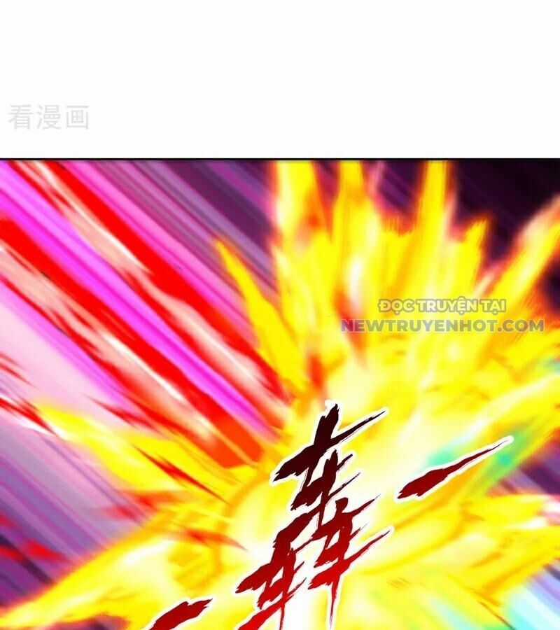 Ta Bị Nhốt Tại Cùng Một Ngày Mười Vạn Năm Chapter 539 trang 25