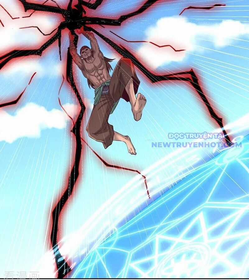 Ta Bị Nhốt Tại Cùng Một Ngày Mười Vạn Năm Chapter 539 trang 27