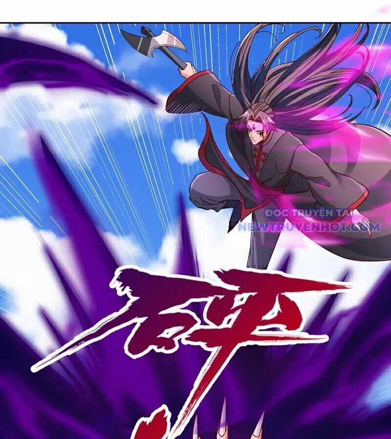 Ta Bị Nhốt Tại Cùng Một Ngày Mười Vạn Năm Chapter 539 trang 3