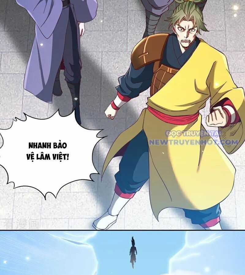 Ta Bị Nhốt Tại Cùng Một Ngày Mười Vạn Năm Chapter 539 trang 40