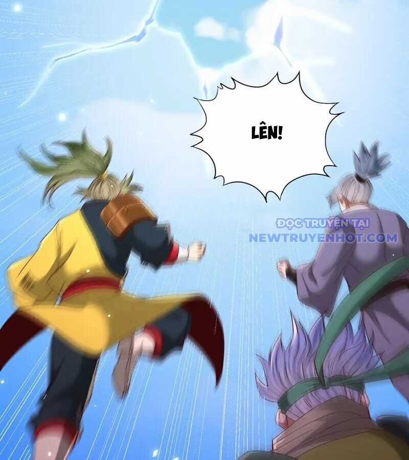 Ta Bị Nhốt Tại Cùng Một Ngày Mười Vạn Năm Chapter 539 trang 41