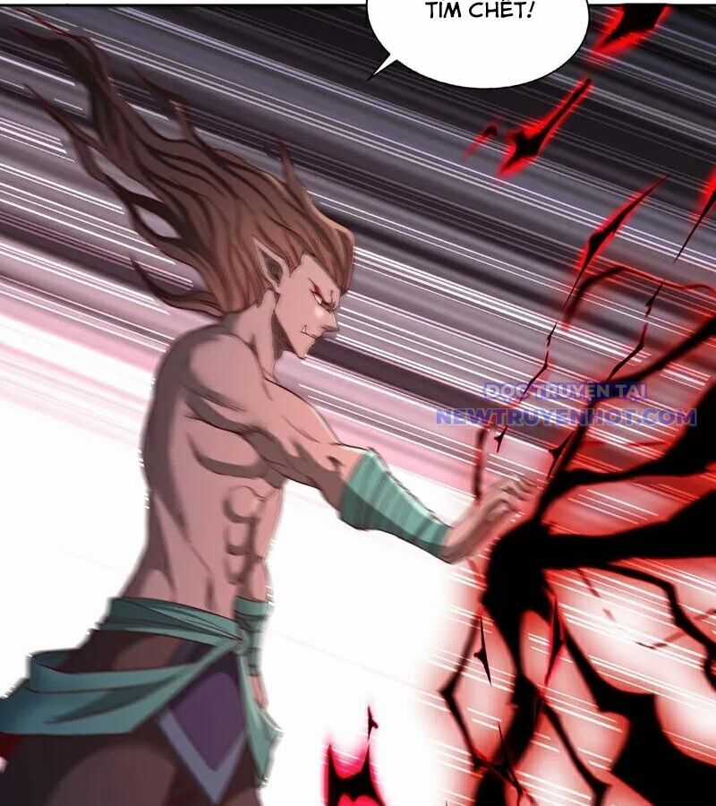 Ta Bị Nhốt Tại Cùng Một Ngày Mười Vạn Năm Chapter 539 trang 43