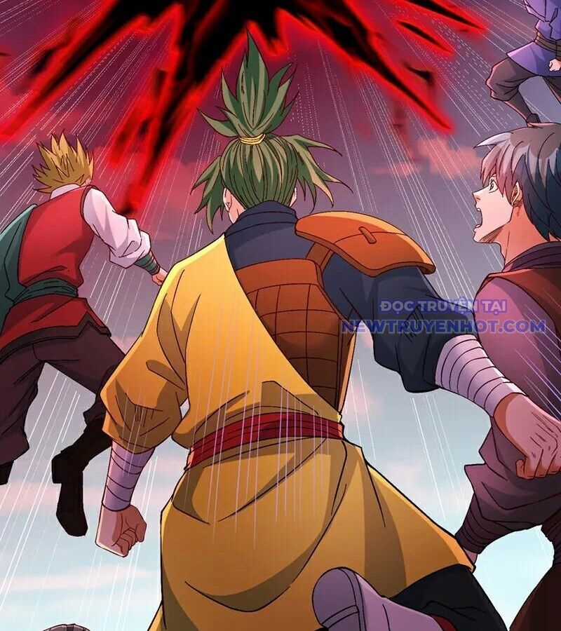 Ta Bị Nhốt Tại Cùng Một Ngày Mười Vạn Năm Chapter 539 trang 47