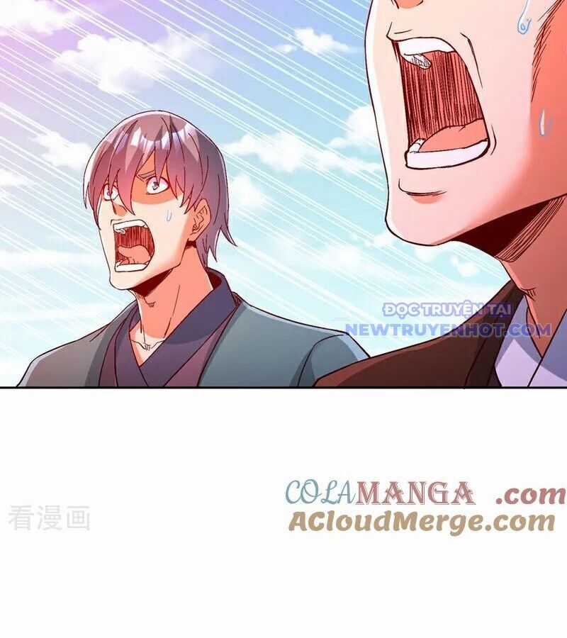 Ta Bị Nhốt Tại Cùng Một Ngày Mười Vạn Năm Chapter 539 trang 49