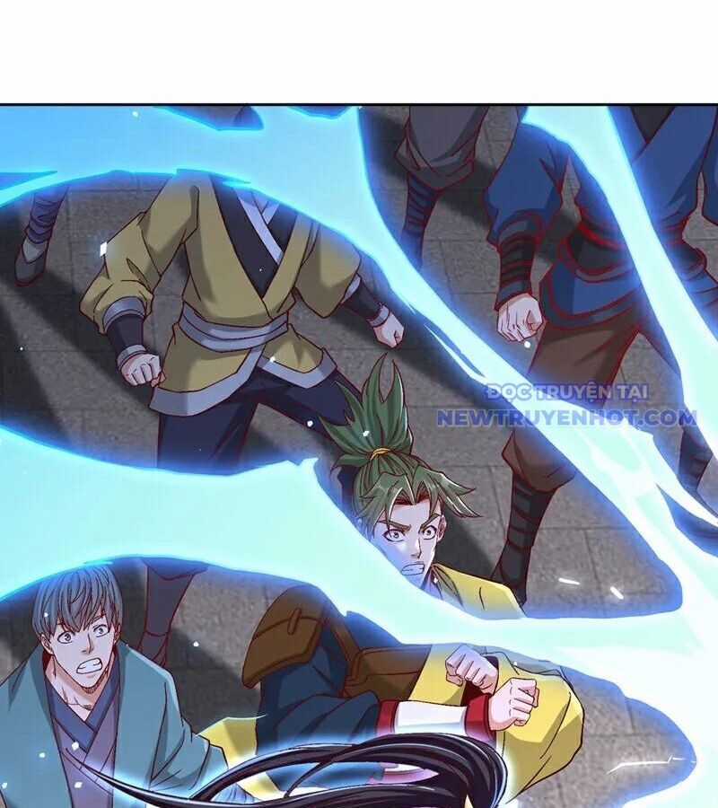 Ta Bị Nhốt Tại Cùng Một Ngày Mười Vạn Năm Chapter 539 trang 50