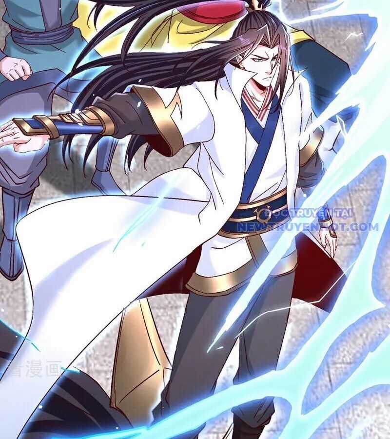 Ta Bị Nhốt Tại Cùng Một Ngày Mười Vạn Năm Chapter 539 trang 51