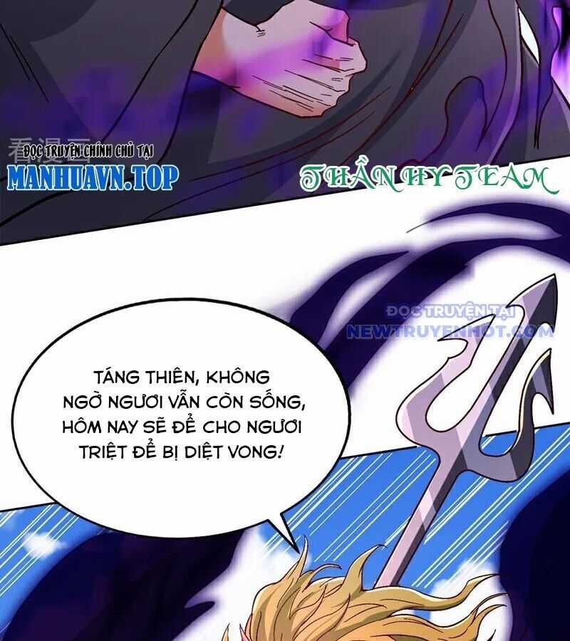 Ta Bị Nhốt Tại Cùng Một Ngày Mười Vạn Năm Chapter 539 trang 6