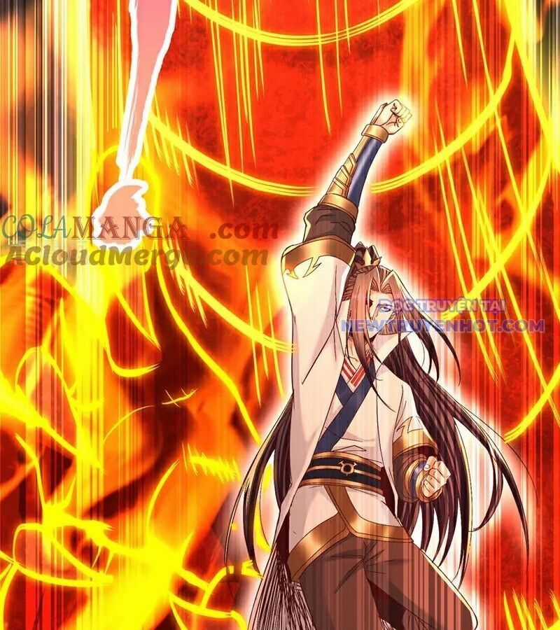 Ta Bị Nhốt Tại Cùng Một Ngày Mười Vạn Năm Chapter 539 trang 64