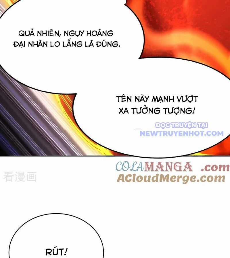 Ta Bị Nhốt Tại Cùng Một Ngày Mười Vạn Năm Chapter 539 trang 68