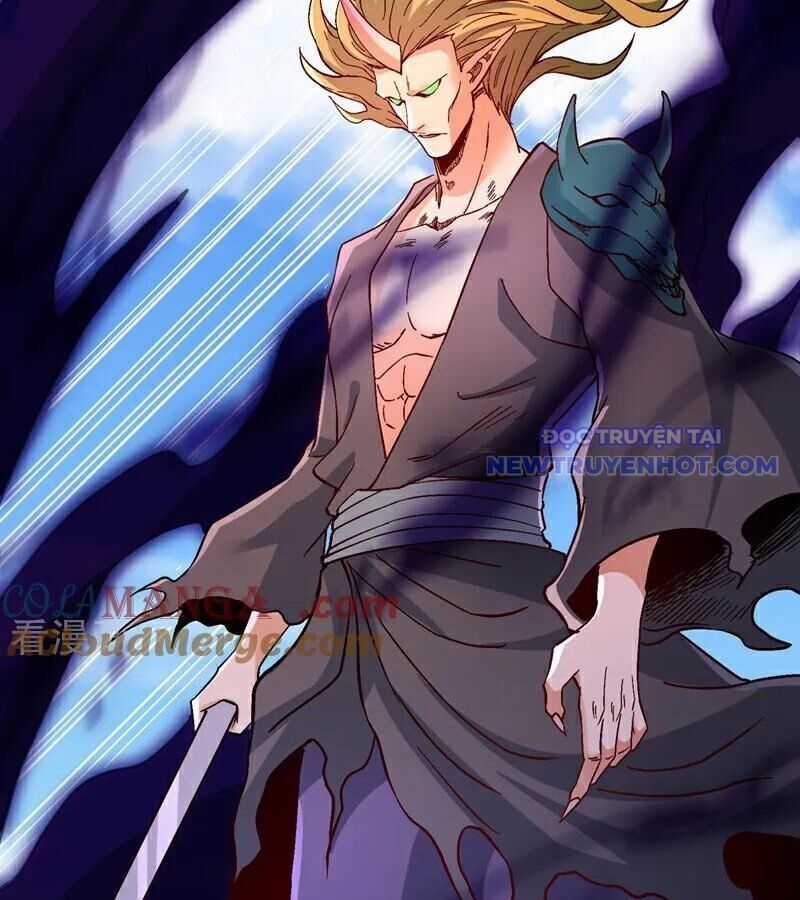 Ta Bị Nhốt Tại Cùng Một Ngày Mười Vạn Năm Chapter 539 trang 7