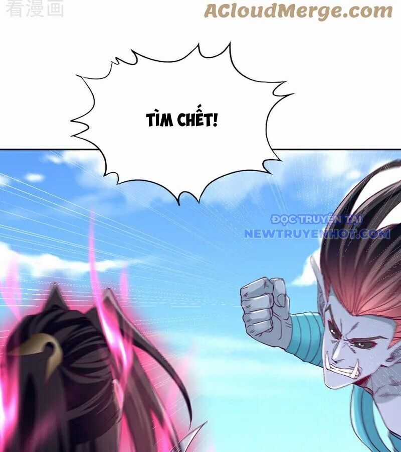 Ta Bị Nhốt Tại Cùng Một Ngày Mười Vạn Năm Chapter 539 trang 73