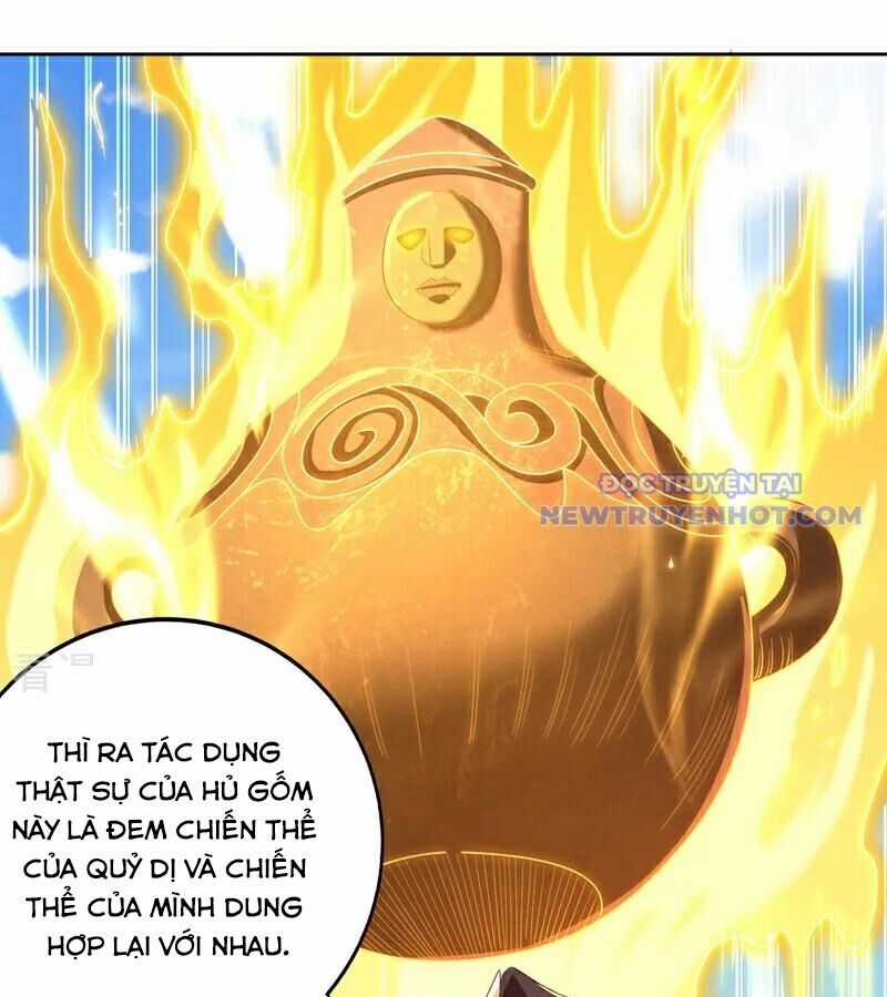 Ta Bị Nhốt Tại Cùng Một Ngày Mười Vạn Năm Chapter 539 trang 82