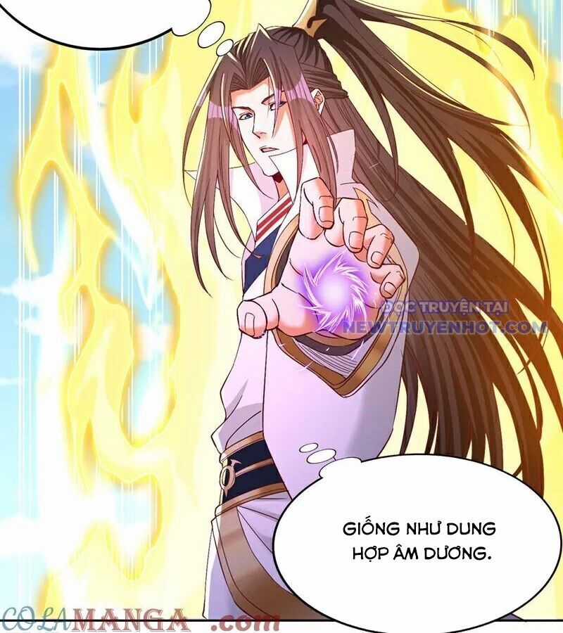 Ta Bị Nhốt Tại Cùng Một Ngày Mười Vạn Năm Chapter 539 trang 83