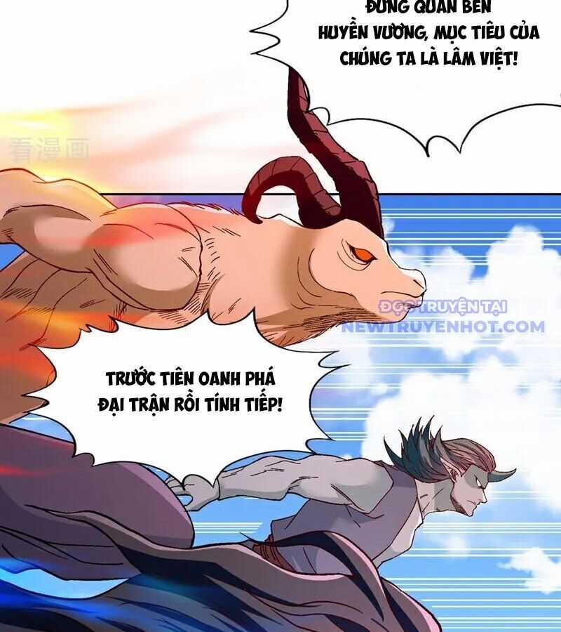 Ta Bị Nhốt Tại Cùng Một Ngày Mười Vạn Năm Chapter 539 trang 9