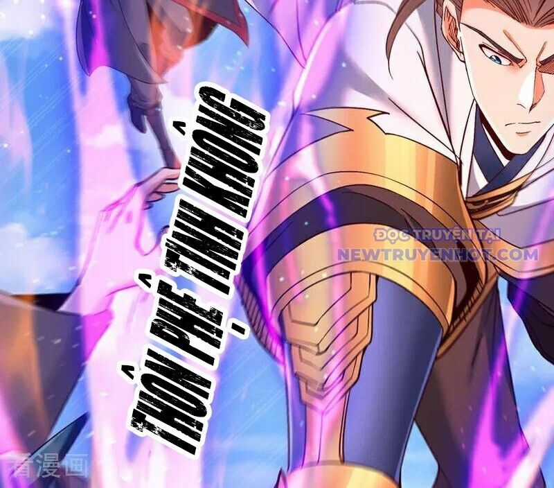 Ta Bị Nhốt Tại Cùng Một Ngày Mười Vạn Năm Chapter 540 trang 10