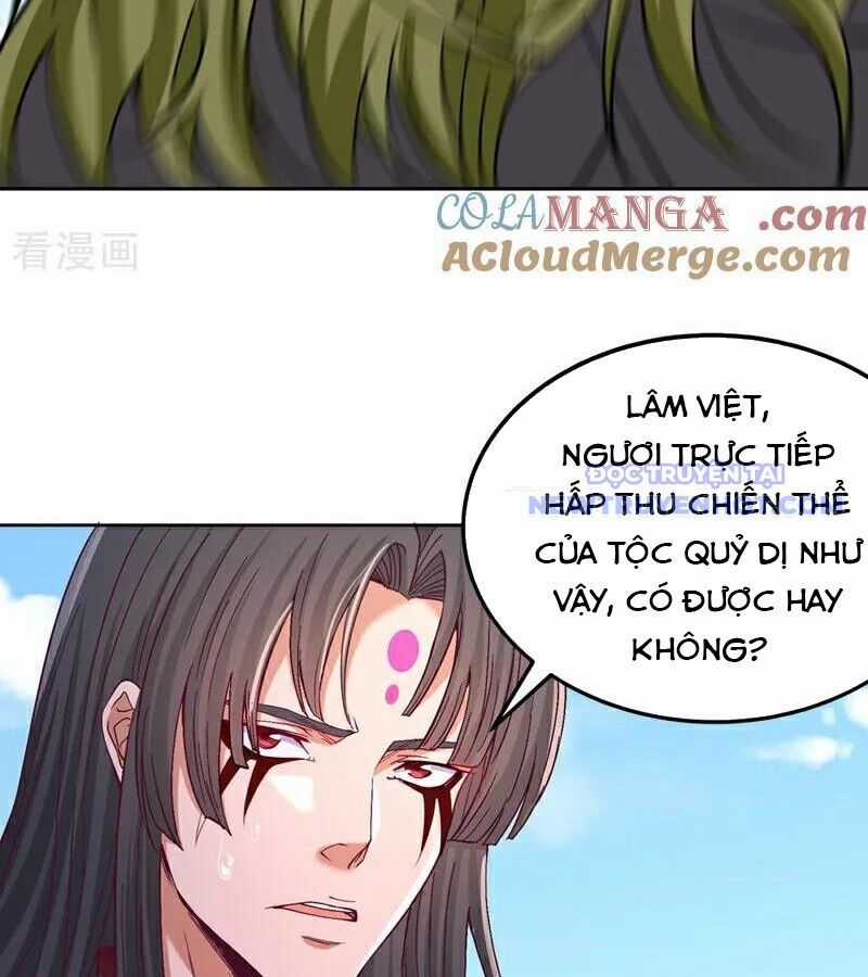 Ta Bị Nhốt Tại Cùng Một Ngày Mười Vạn Năm Chapter 540 trang 12