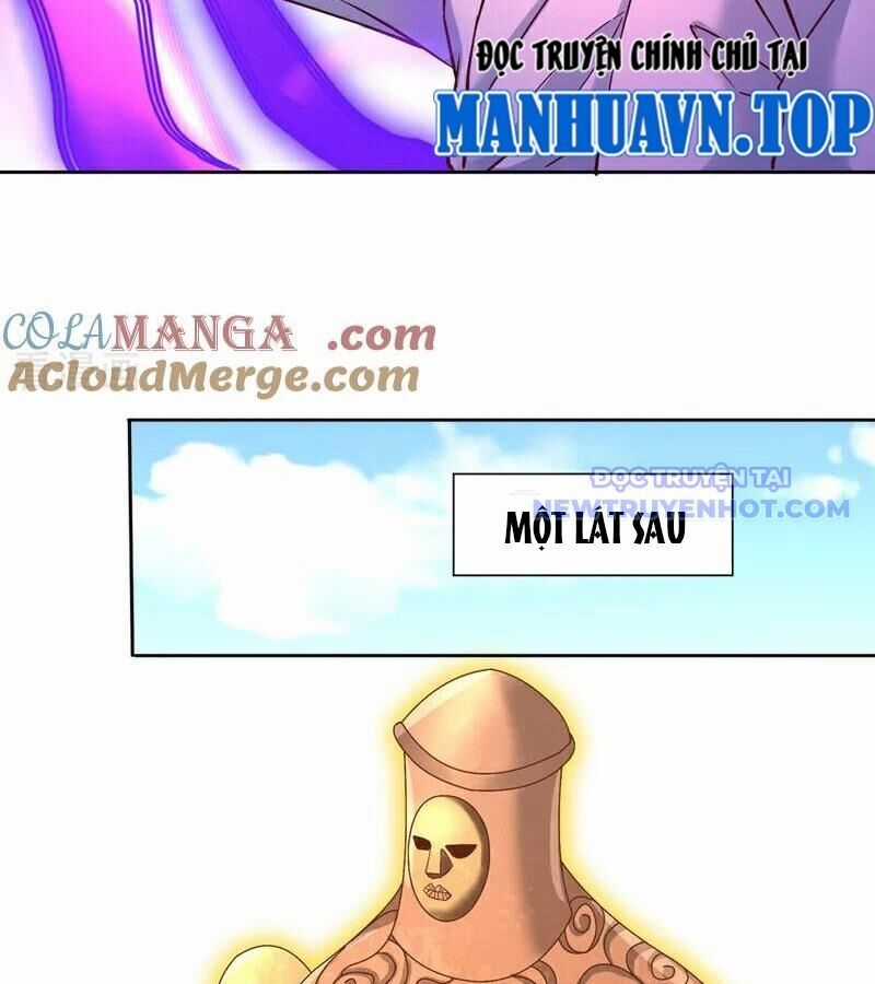 Ta Bị Nhốt Tại Cùng Một Ngày Mười Vạn Năm Chapter 540 trang 15