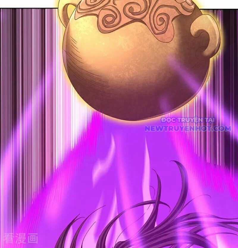 Ta Bị Nhốt Tại Cùng Một Ngày Mười Vạn Năm Chapter 540 trang 16