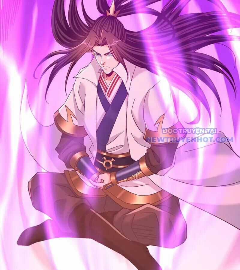 Ta Bị Nhốt Tại Cùng Một Ngày Mười Vạn Năm Chapter 540 trang 17