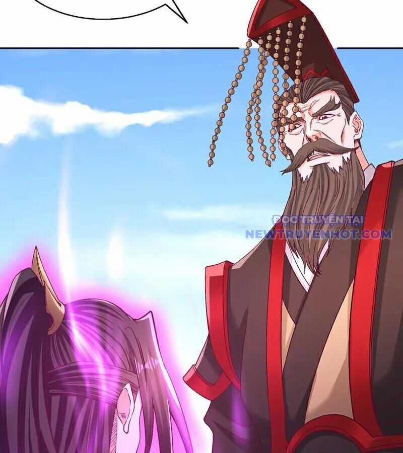 Ta Bị Nhốt Tại Cùng Một Ngày Mười Vạn Năm Chapter 540 trang 19