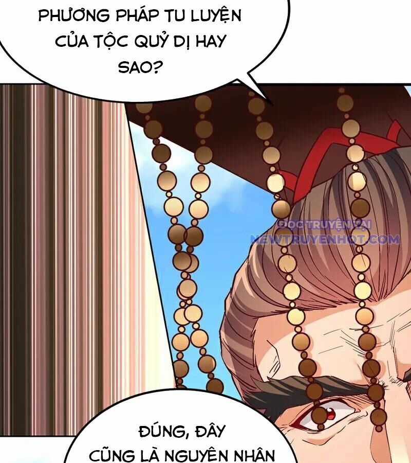 Ta Bị Nhốt Tại Cùng Một Ngày Mười Vạn Năm Chapter 540 trang 21