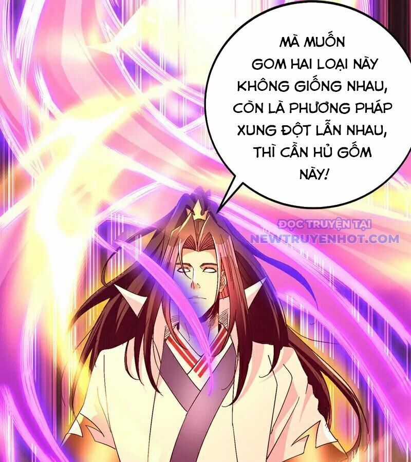 Ta Bị Nhốt Tại Cùng Một Ngày Mười Vạn Năm Chapter 540 trang 25