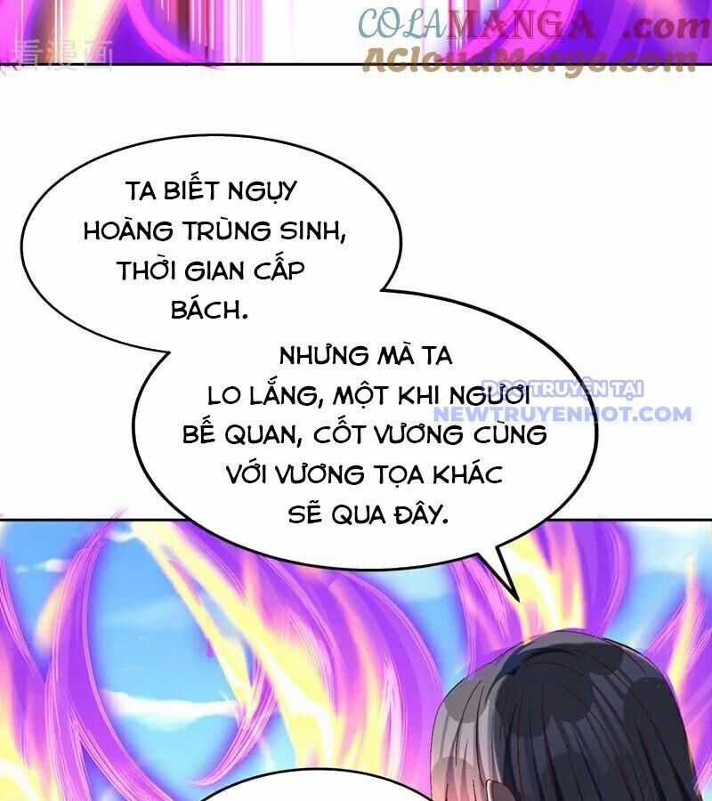 Ta Bị Nhốt Tại Cùng Một Ngày Mười Vạn Năm Chapter 540 trang 27