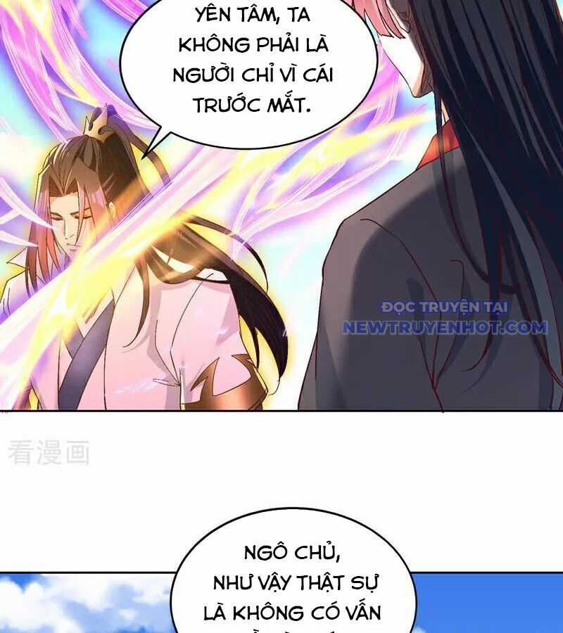 Ta Bị Nhốt Tại Cùng Một Ngày Mười Vạn Năm Chapter 540 trang 28