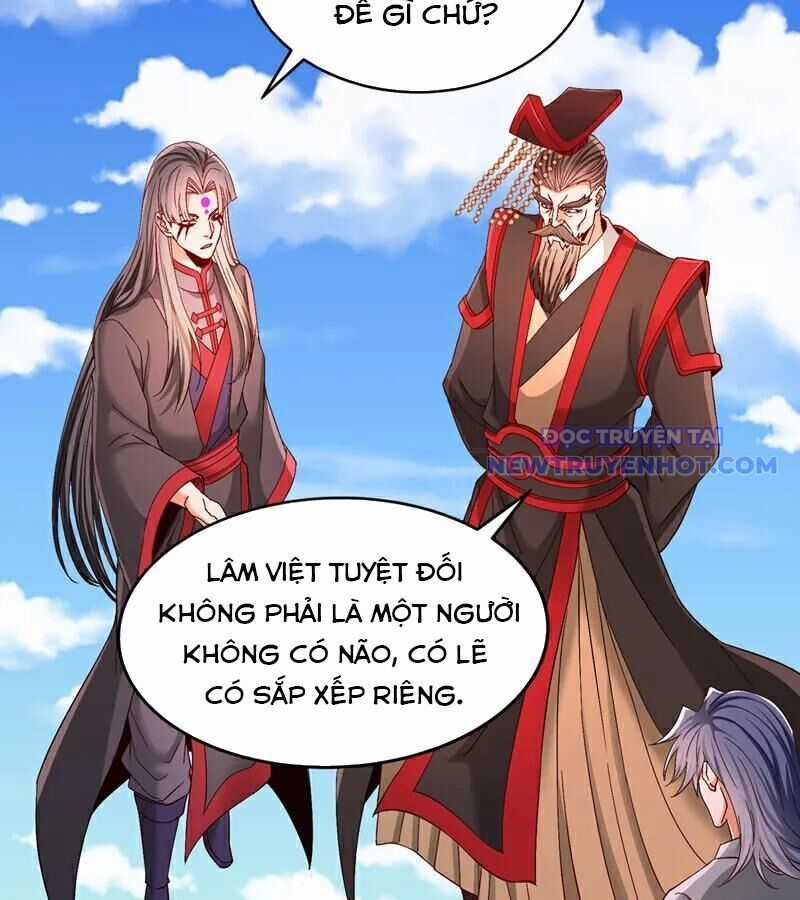 Ta Bị Nhốt Tại Cùng Một Ngày Mười Vạn Năm Chapter 540 trang 29